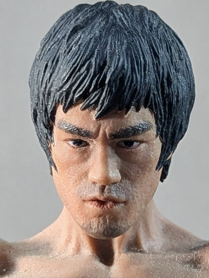 ブルース・リー  STORM COLLECTIBLES  1/12 プレミアムフィギュア