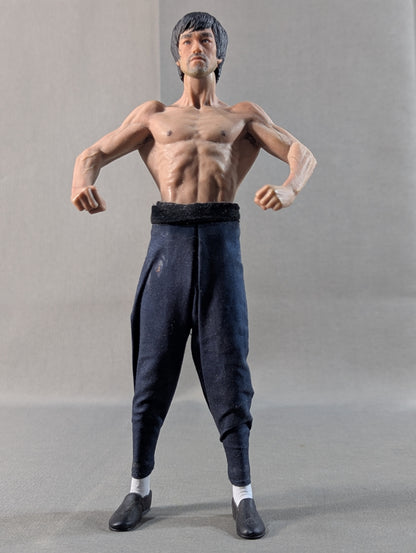 ブルース・リー  STORM COLLECTIBLES  1/12 プレミアムフィギュア