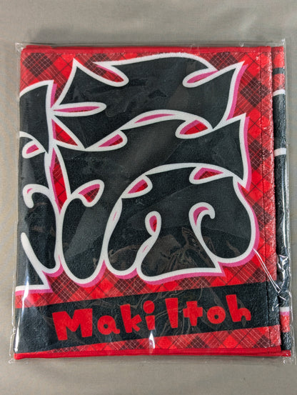 Maki Ito Support Towel REGULAR (2025)