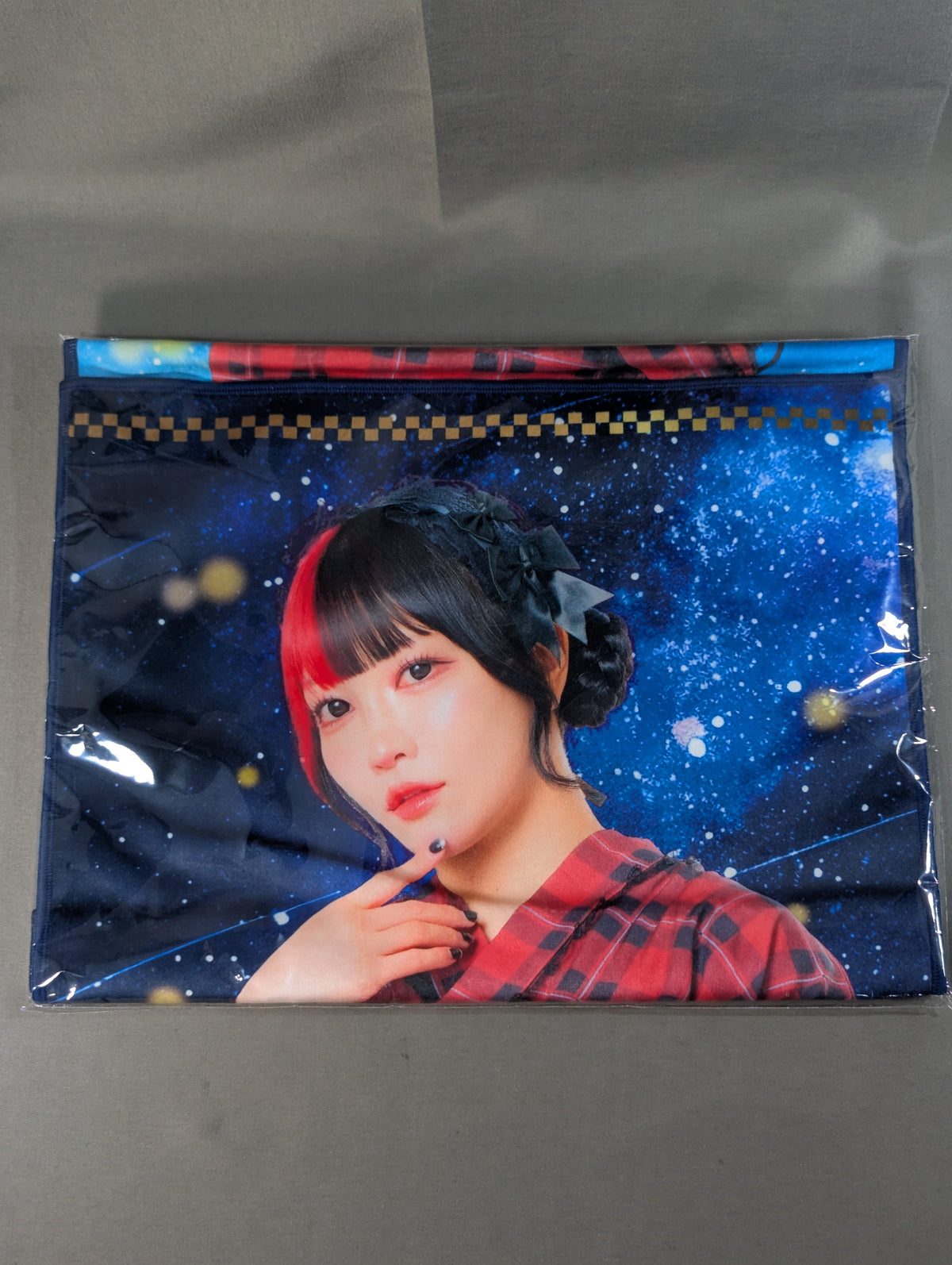 Maki Ito Visual Towel Yukata