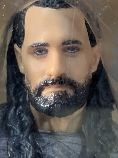 Seth Rollins (Gray Costume)