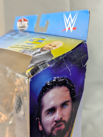 Seth Rollins (Gray Costume)