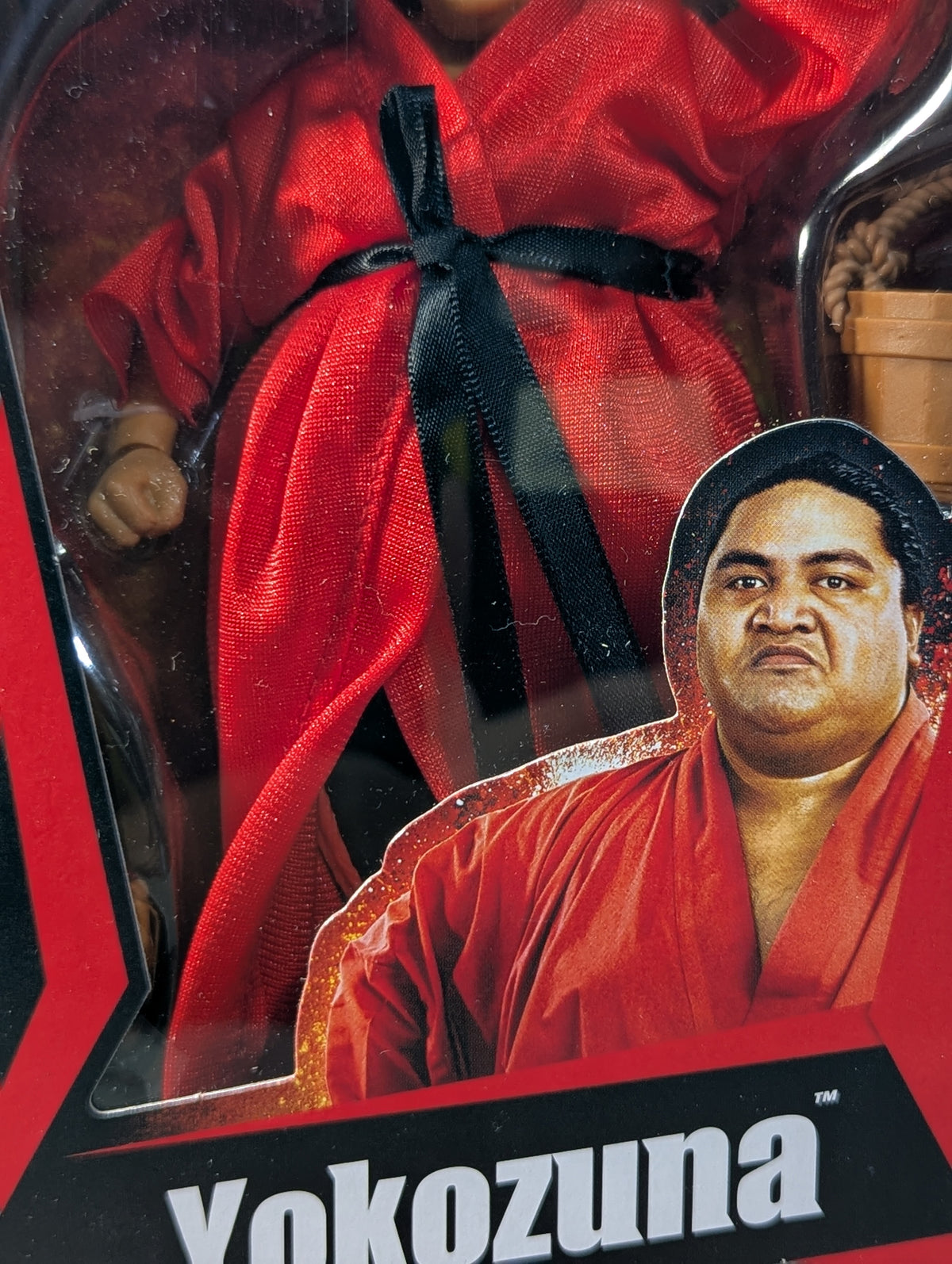 ★Ringside Exclusive★ ヨコヅナ(赤ガウン)