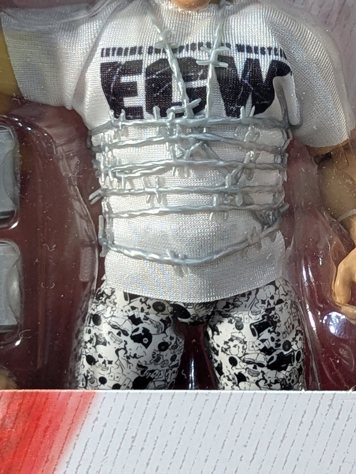 Sandman (ECW Shirt)