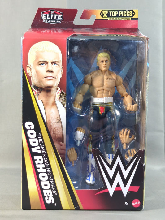 Cody Rhodes ("The American Nightmare")