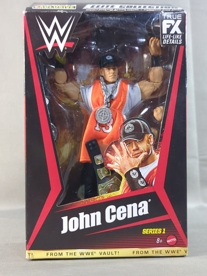 ★Ringside Exclusive★ John Cena (Black Cap)