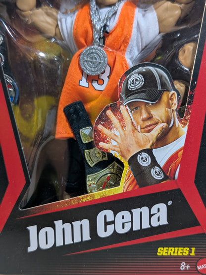 ★Ringside Exclusive★ John Cena (Black Cap)