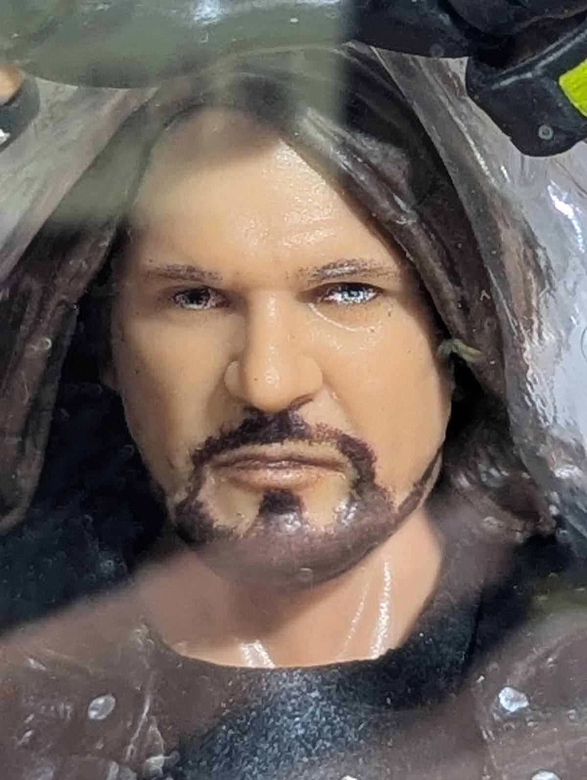 AJ Styles (Black T-shirt)