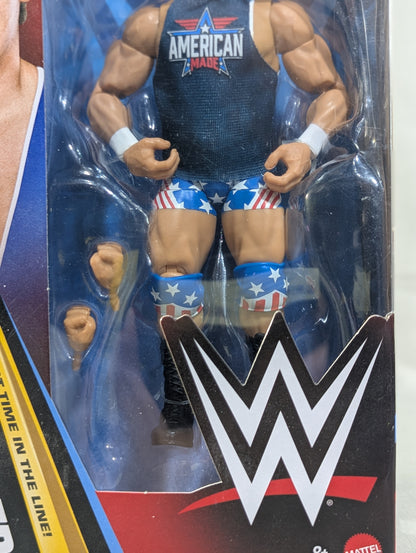 Brutus Creed (blue tank top)