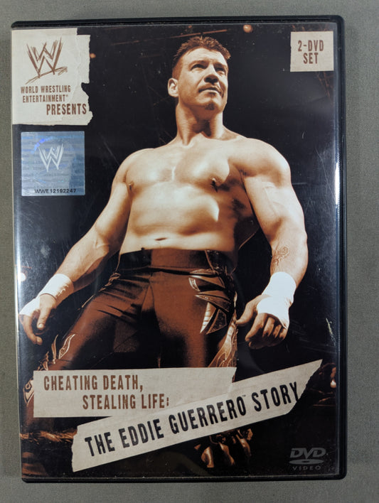 Eddie Guerrero  Lie Cheat Steel