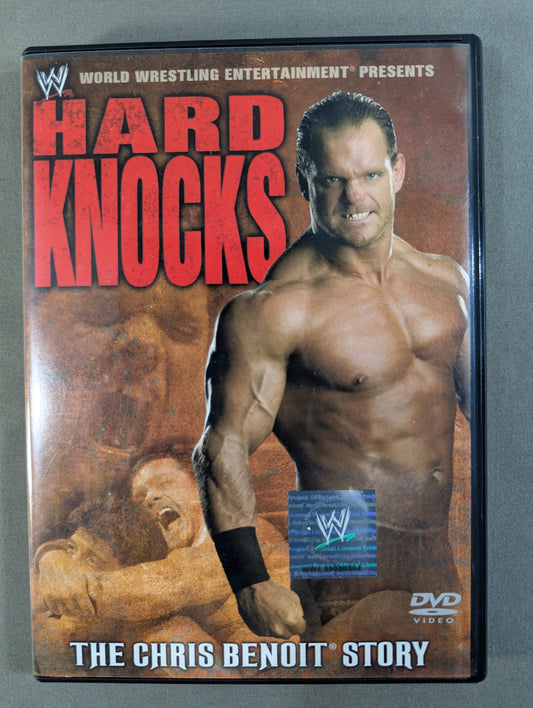 Chris Benoit  as Hard Knox