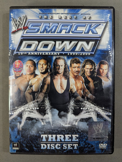 WWE スマックダウン 10th アニバーサリー