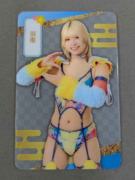 HANAN Clear Card