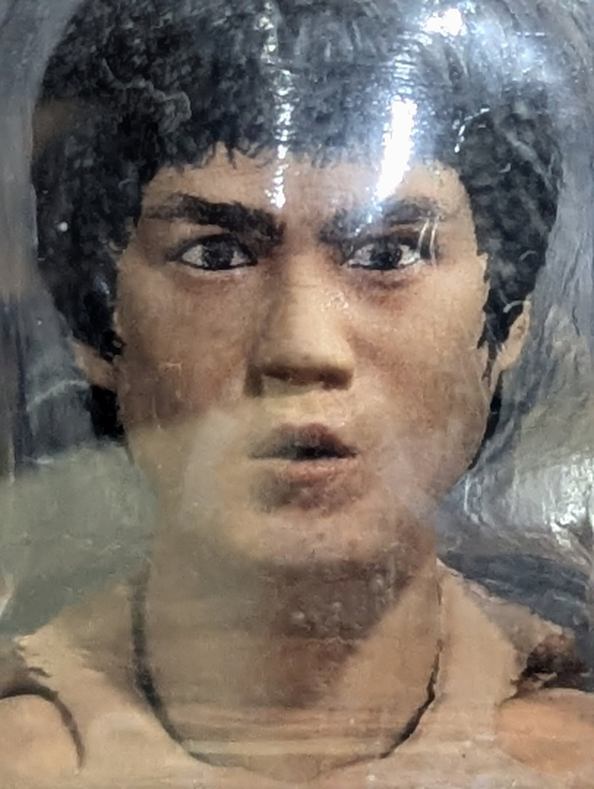 ★S.H.Figuarts★ ブルース・リー (ベーシック版)