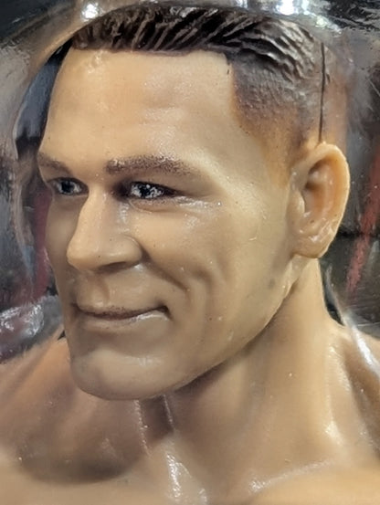 John Cena vs Austin Theory