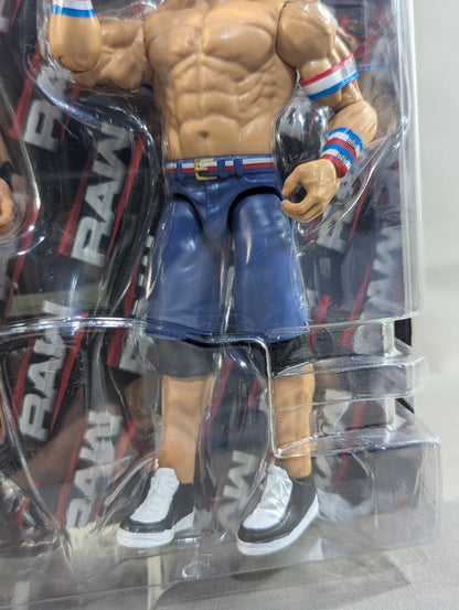 John Cena vs Austin Theory
