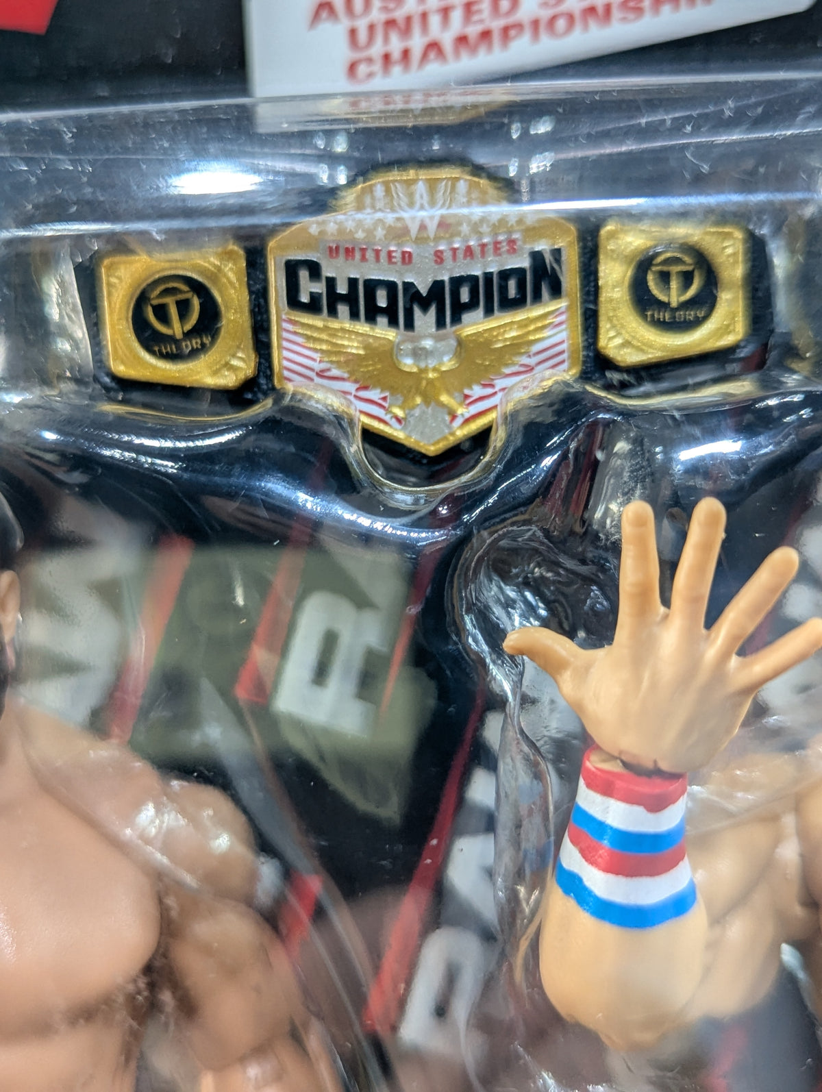 John Cena vs Austin Theory