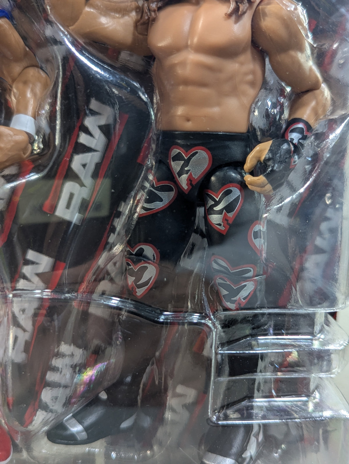 British Bulldog vs Shawn Michaels