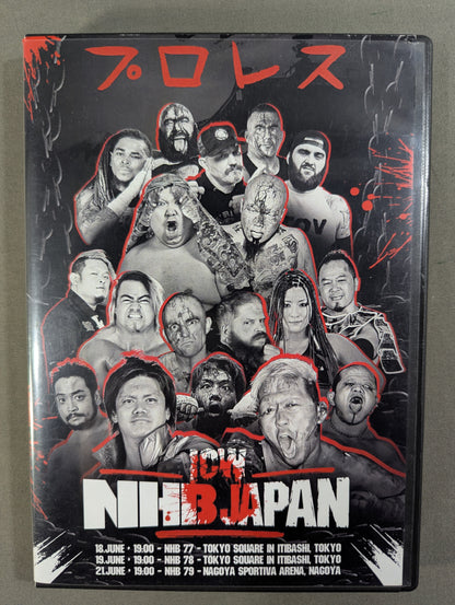 ★ICW-NHB★ JAPAN NHB77・NHB78・NHB79