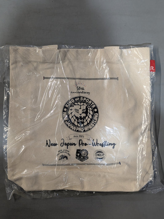 ★新日本プロレス×ROOTOTE★ ライオンマークモデル トートバッグ