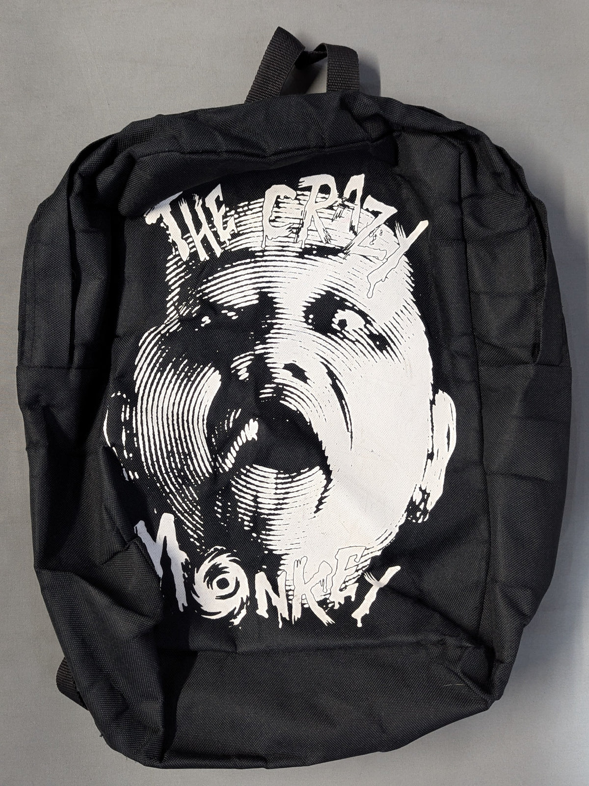Jun Kasai "THE CRAZY MONKEY" Backpack