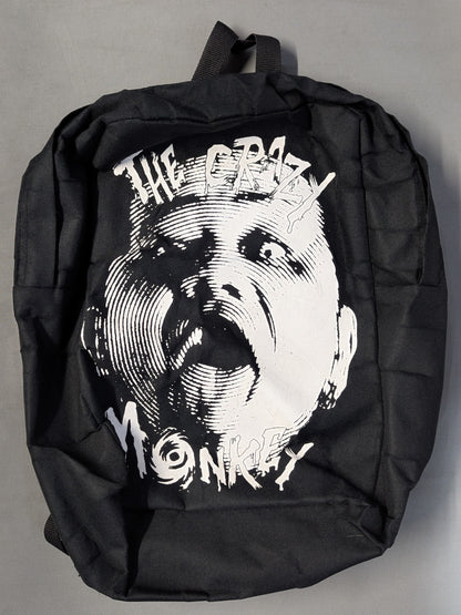 Jun Kasai "THE CRAZY MONKEY" Backpack