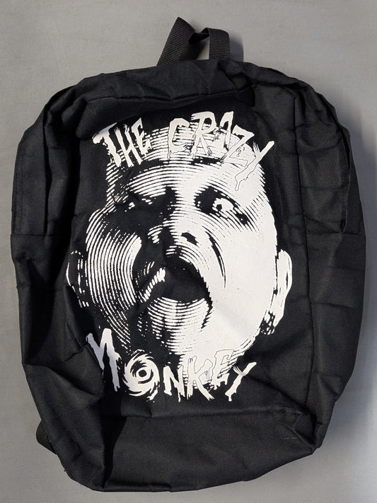 Jun Kasai "THE CRAZY MONKEY" Backpack