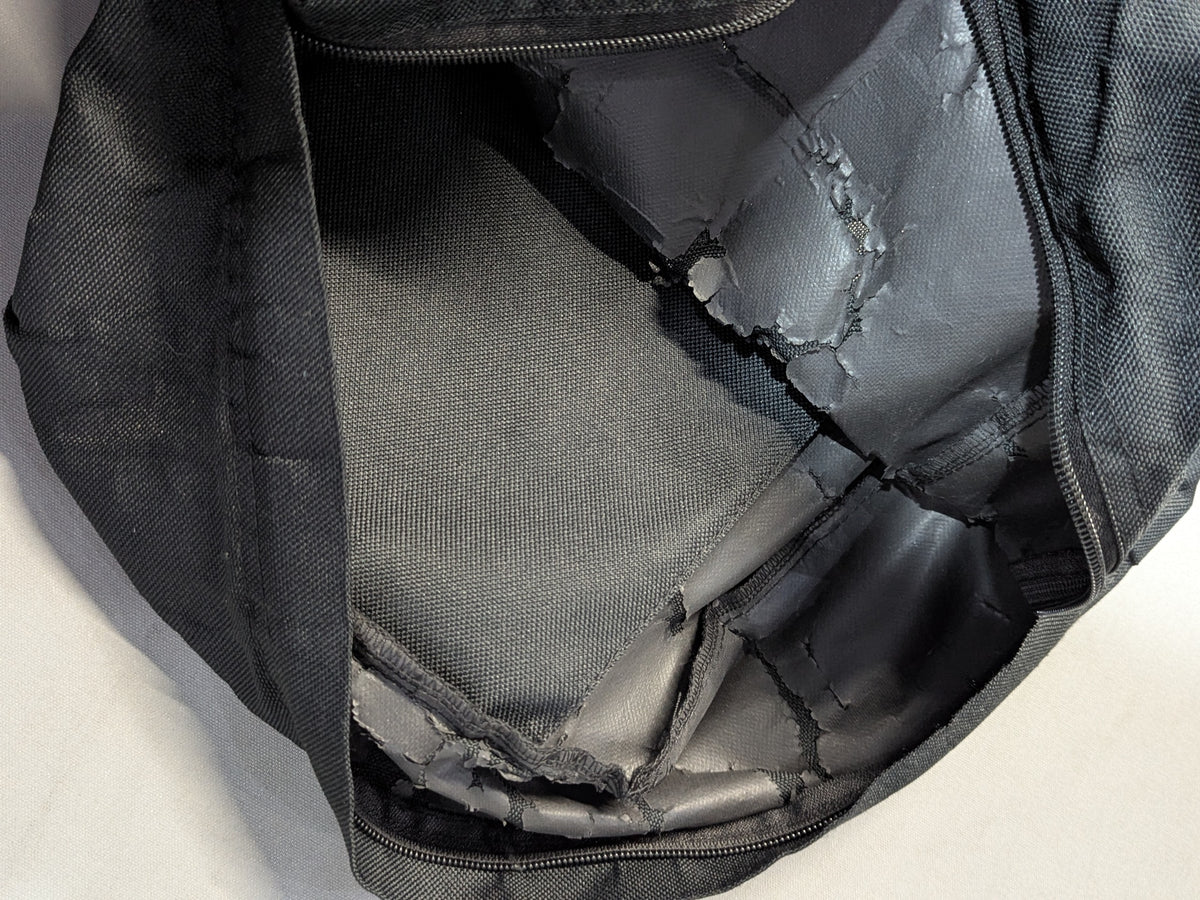 Jun Kasai "THE CRAZY MONKEY" Backpack