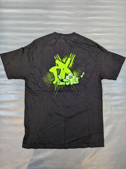 D-GENERATION X「SUCK IT!」 T-shirt (WWE (2000s) / Black)