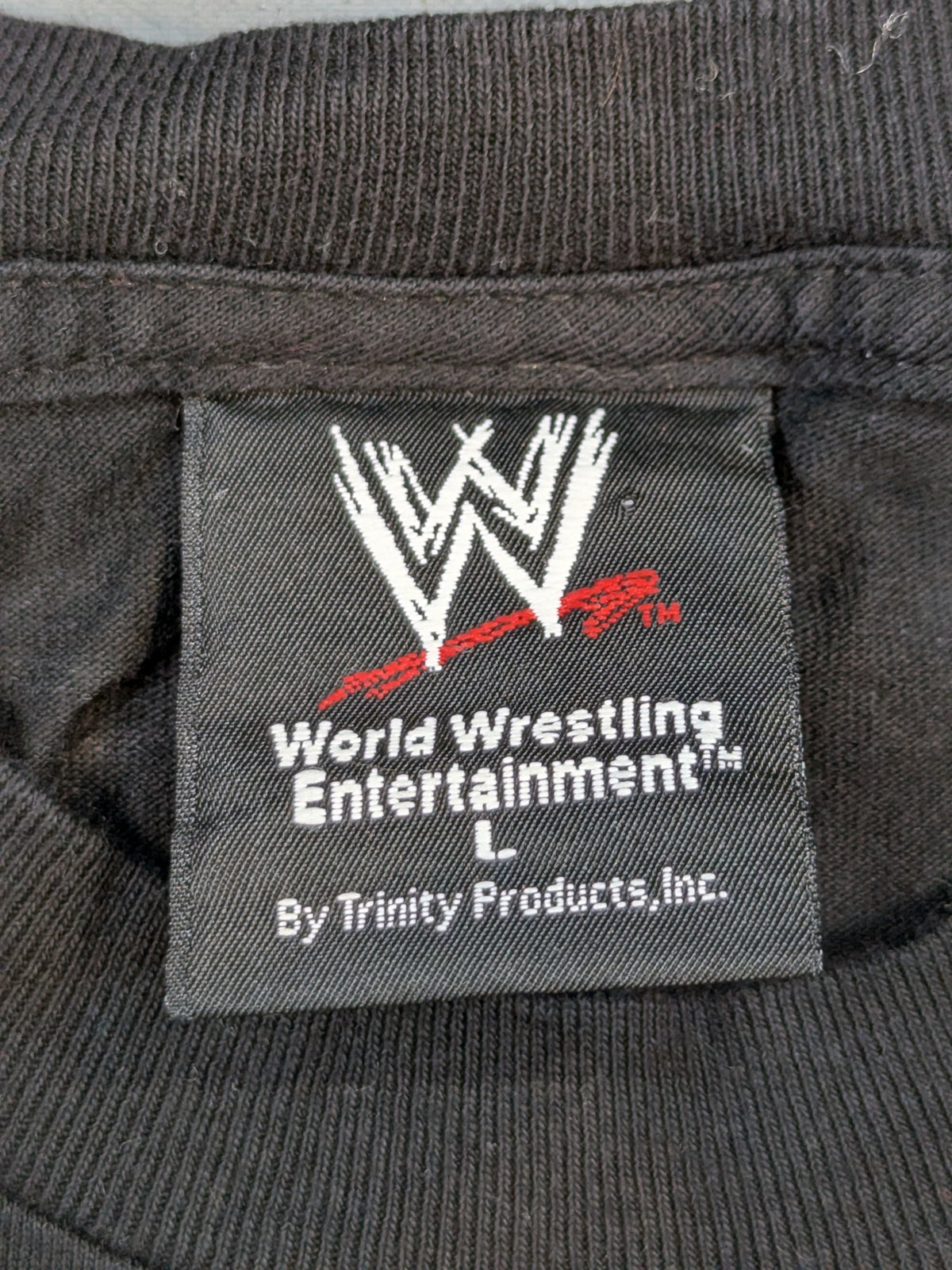 D-GENERATION X「SUCK IT!」 T-shirt (WWE (2000s) / Black)