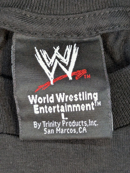 アンダーテイカー「WORLDWIDE EVIL」Tシャツ(WWE(2003) / ブラック)
