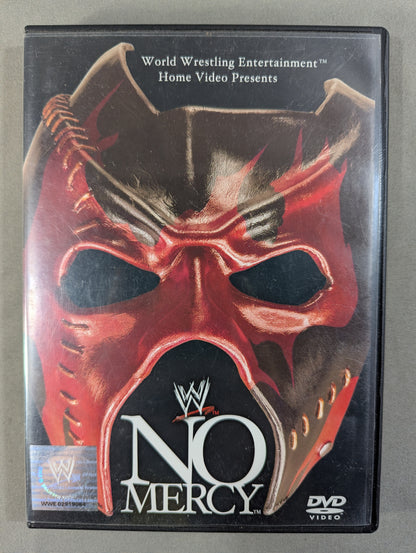 No Mercy 2002