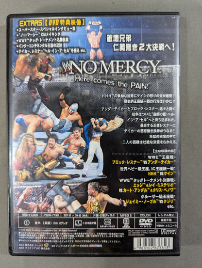 No Mercy 2002