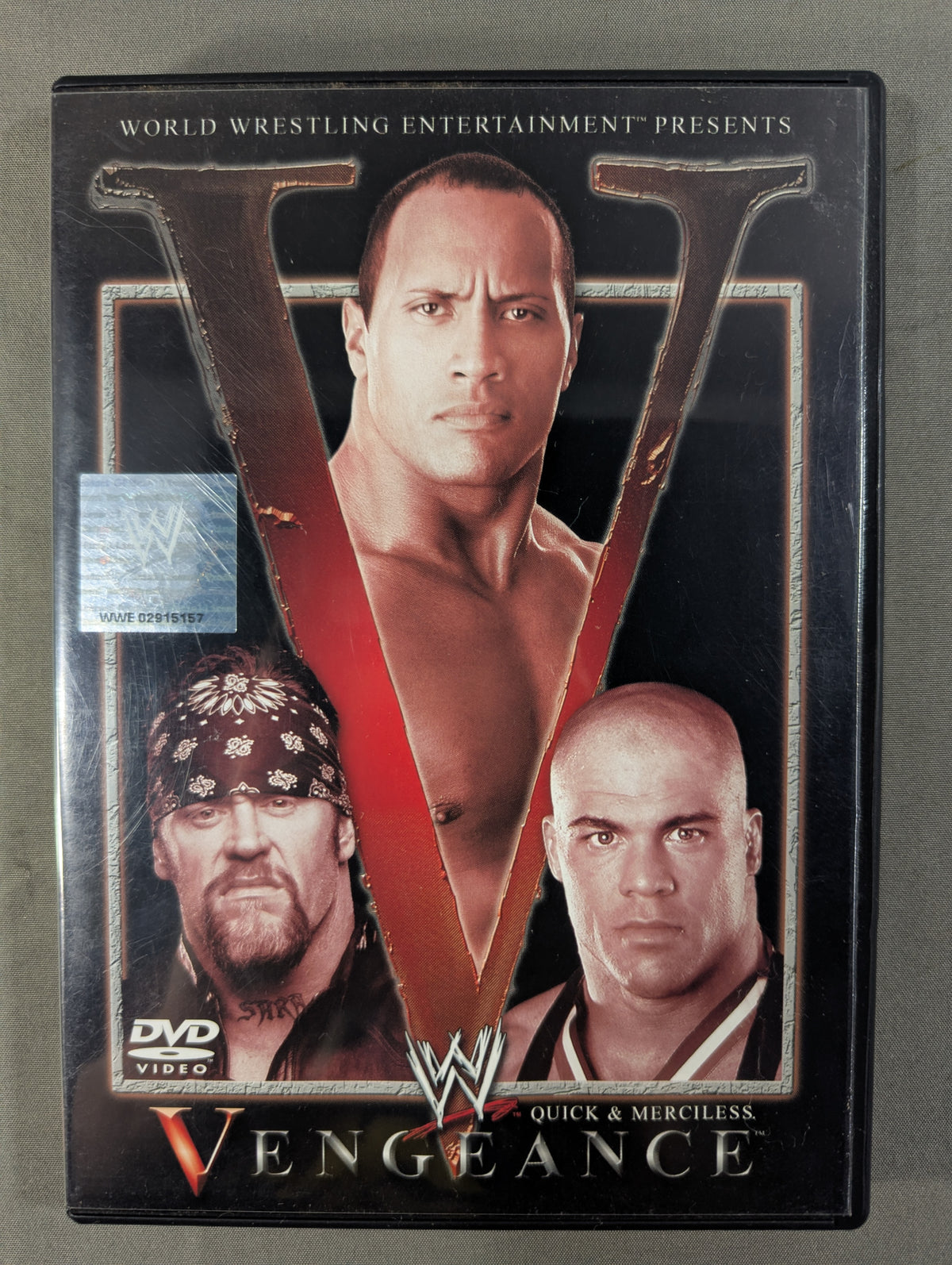 Vengeance 2002