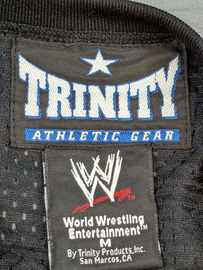 D-GENERATION X「SUCK IT」ホッケージャージ①(WWE(2000s) / ブラック＆グリーン)