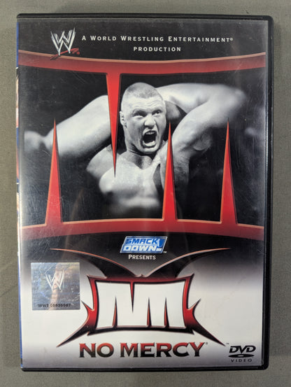 No Mercy 2003