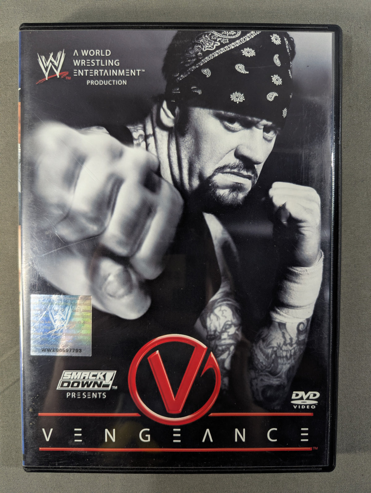 Vengeance 2003