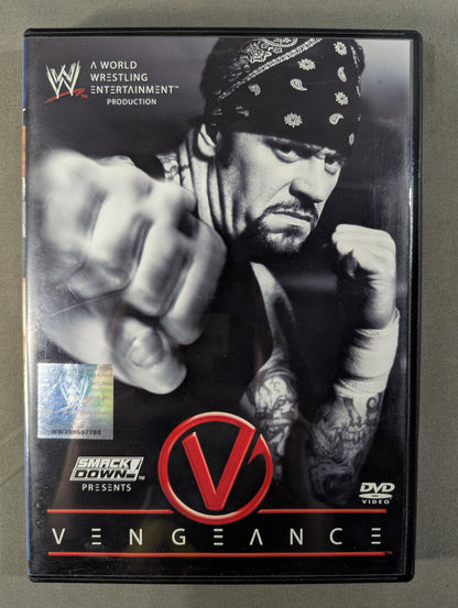 Vengeance 2003
