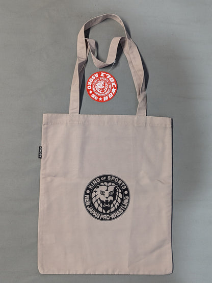 ★ASOKO de New Japan Pro Wrestling Buggy ★ Face Pattern Mini Tote Bag