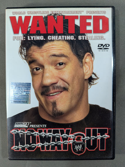 No Way Out 2004