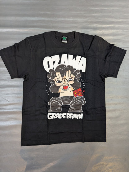 OZAWA×GRAPE BRAIN「手の目」Tシャツ