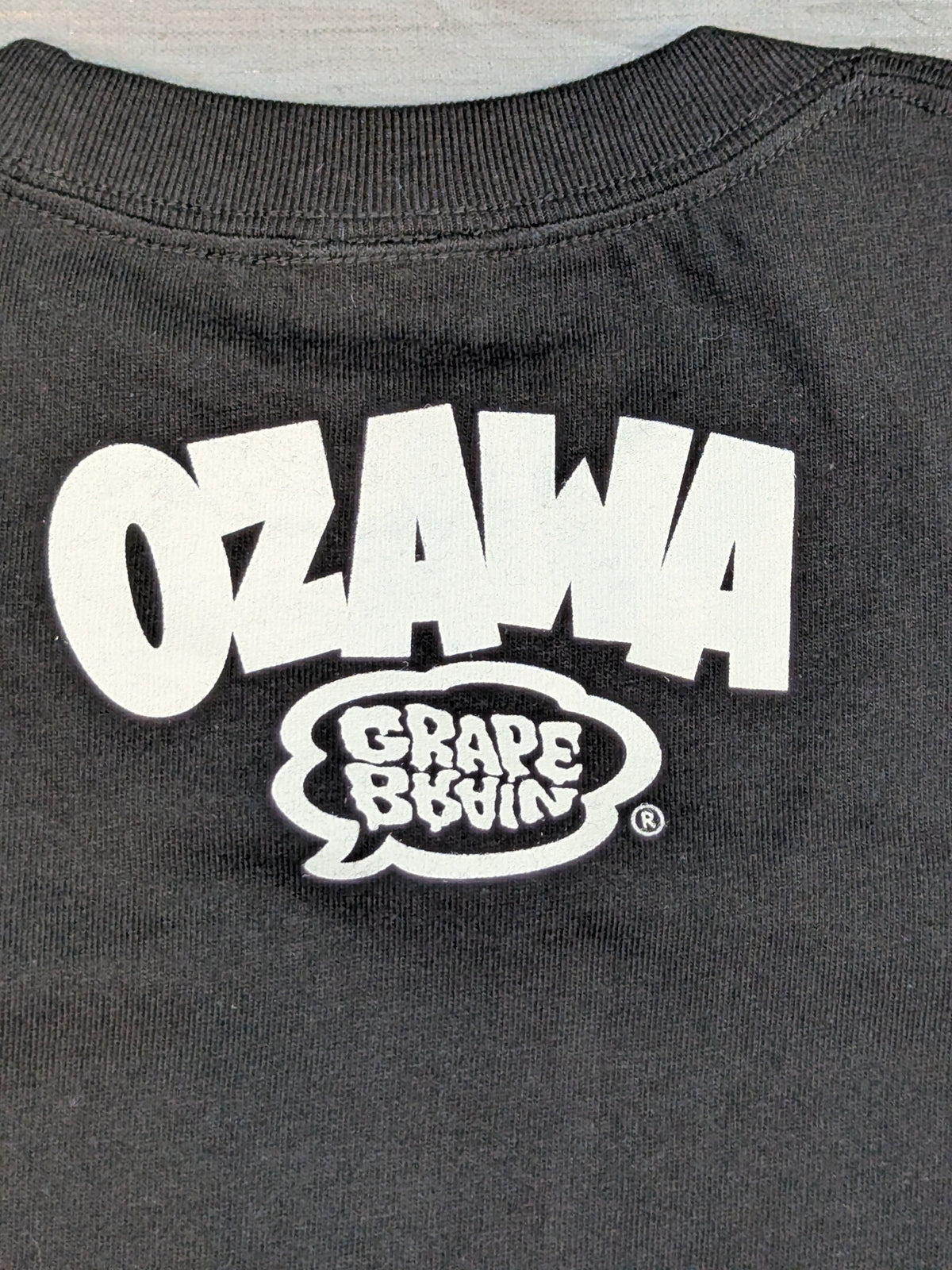OZAWA×GRAPE BRAIN「手の目」Tシャツ