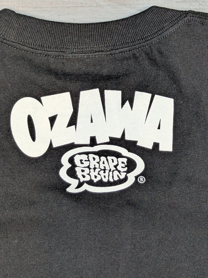 OZAWA×GRAPE BRAIN「手の目」Tシャツ