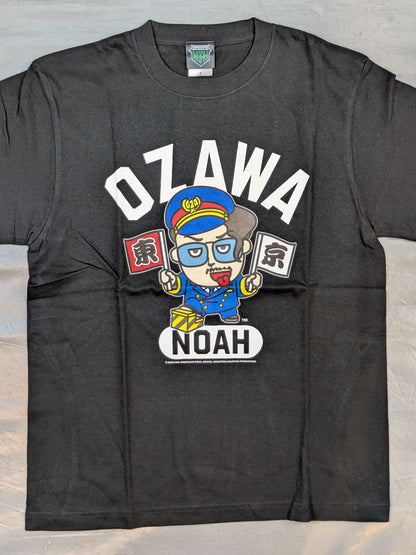 OZAWA 東京限定御当地Tシャツ(駅員ver)