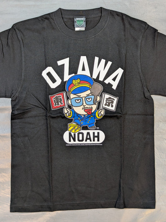 OZAWA 東京限定御当地Tシャツ(駅員ver)