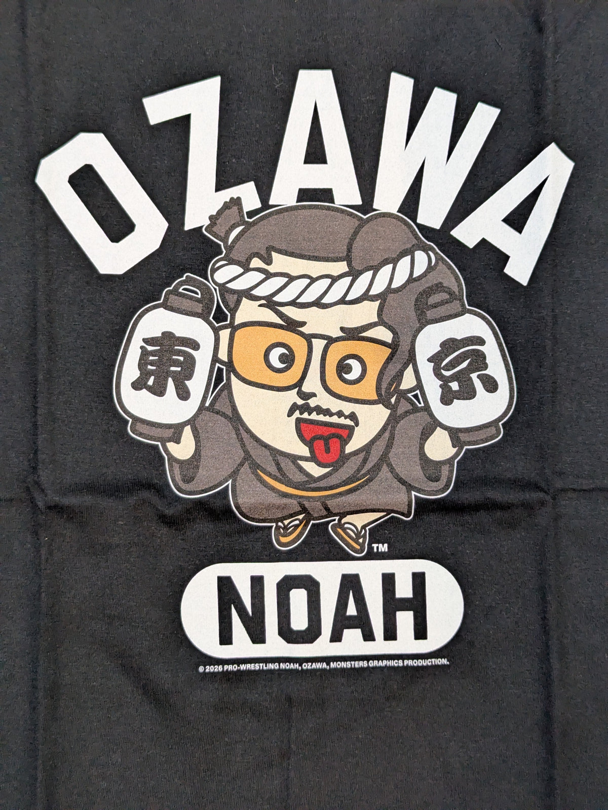 OZAWA 東京限定御当地Tシャツ(浴衣ver)