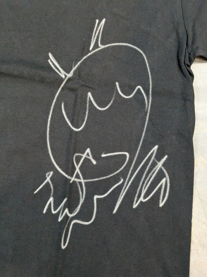 [Manabu Soya & Yuki Iino 2 hand signed autographs] NEO GLOBAL TAG LEAGUE 2026 Logo T-Shirt