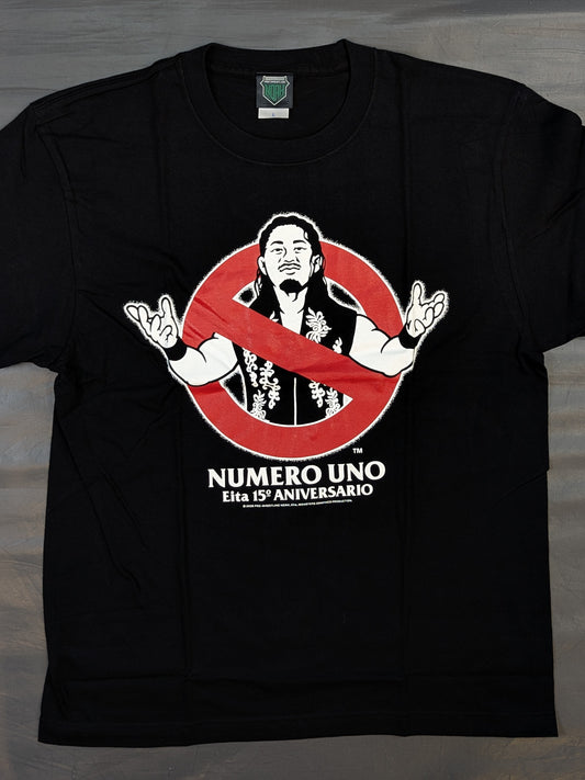 Eita 15周年記念Tシャツ
