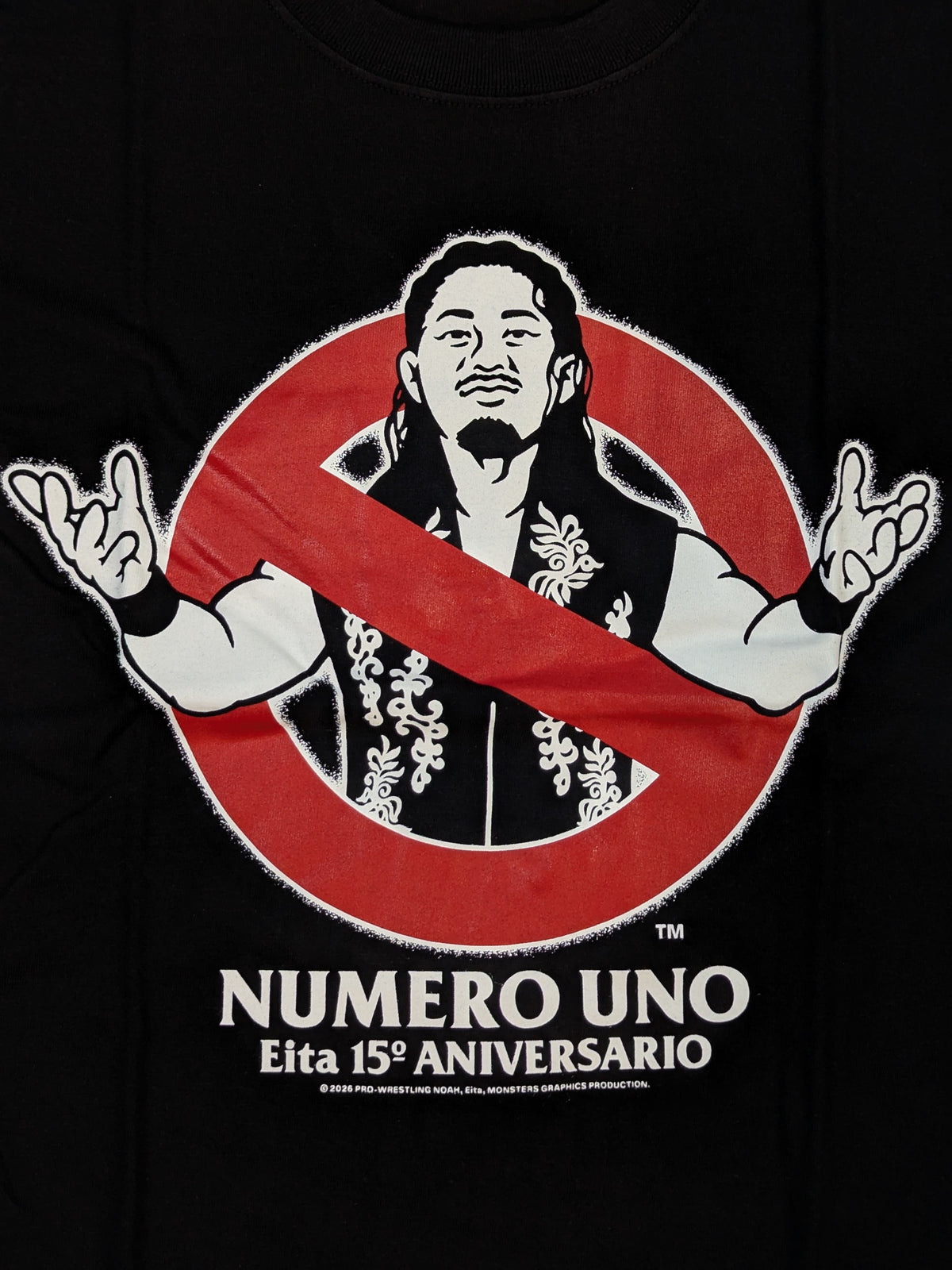 Eita 15th Anniversary T-Shirt