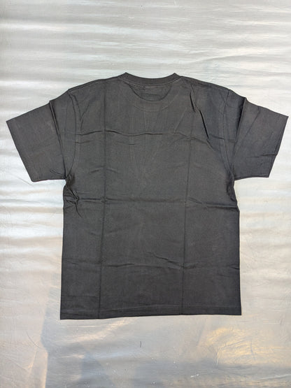 [3 fighters hand signed autograph ] MAGIC Three Musketeers Visual T-Shirt